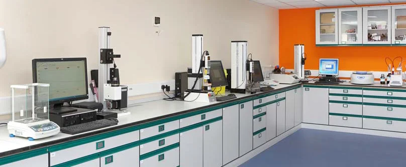 MET Testing Laboratory Setup Equipment